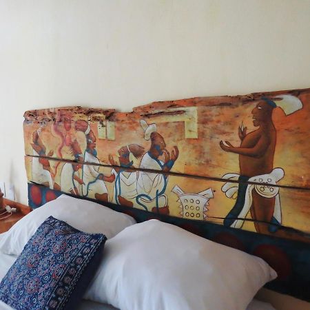 Art Maya Rooms Isla Holbox Exterior foto