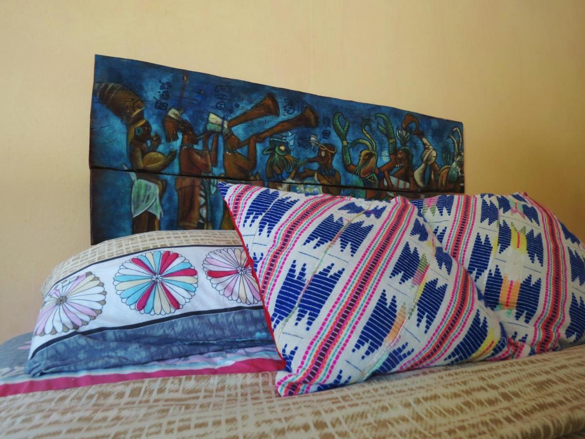 Art Maya Rooms Isla Holbox Exterior foto