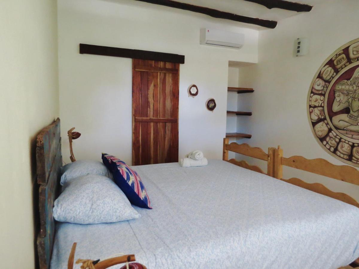Art Maya Rooms Isla Holbox Exterior foto