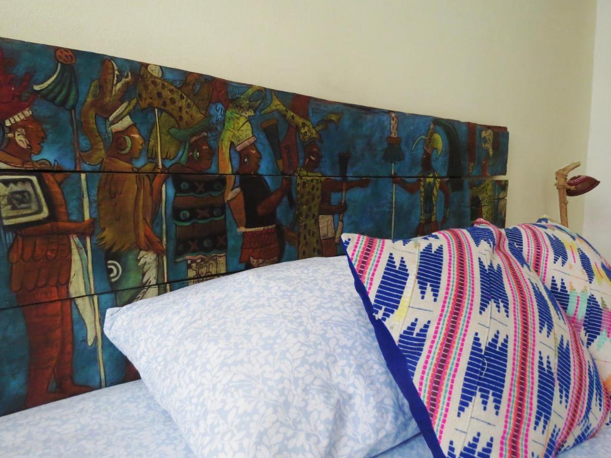 Art Maya Rooms Isla Holbox Exterior foto