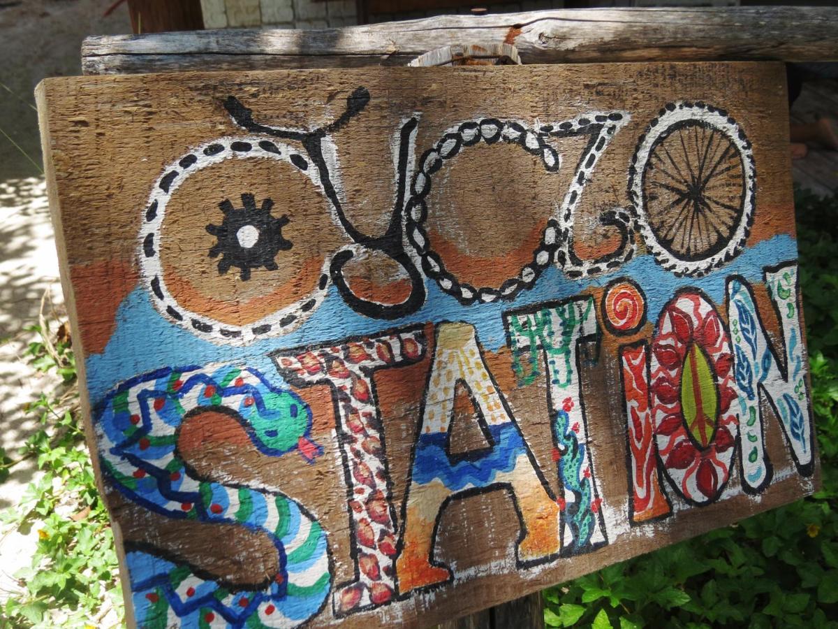 Art Maya Rooms Isla Holbox Exterior foto