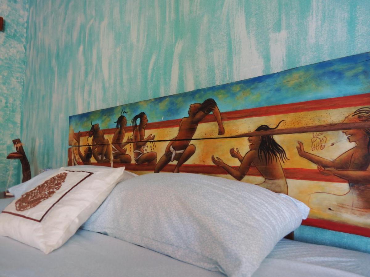 Art Maya Rooms Isla Holbox Exterior foto