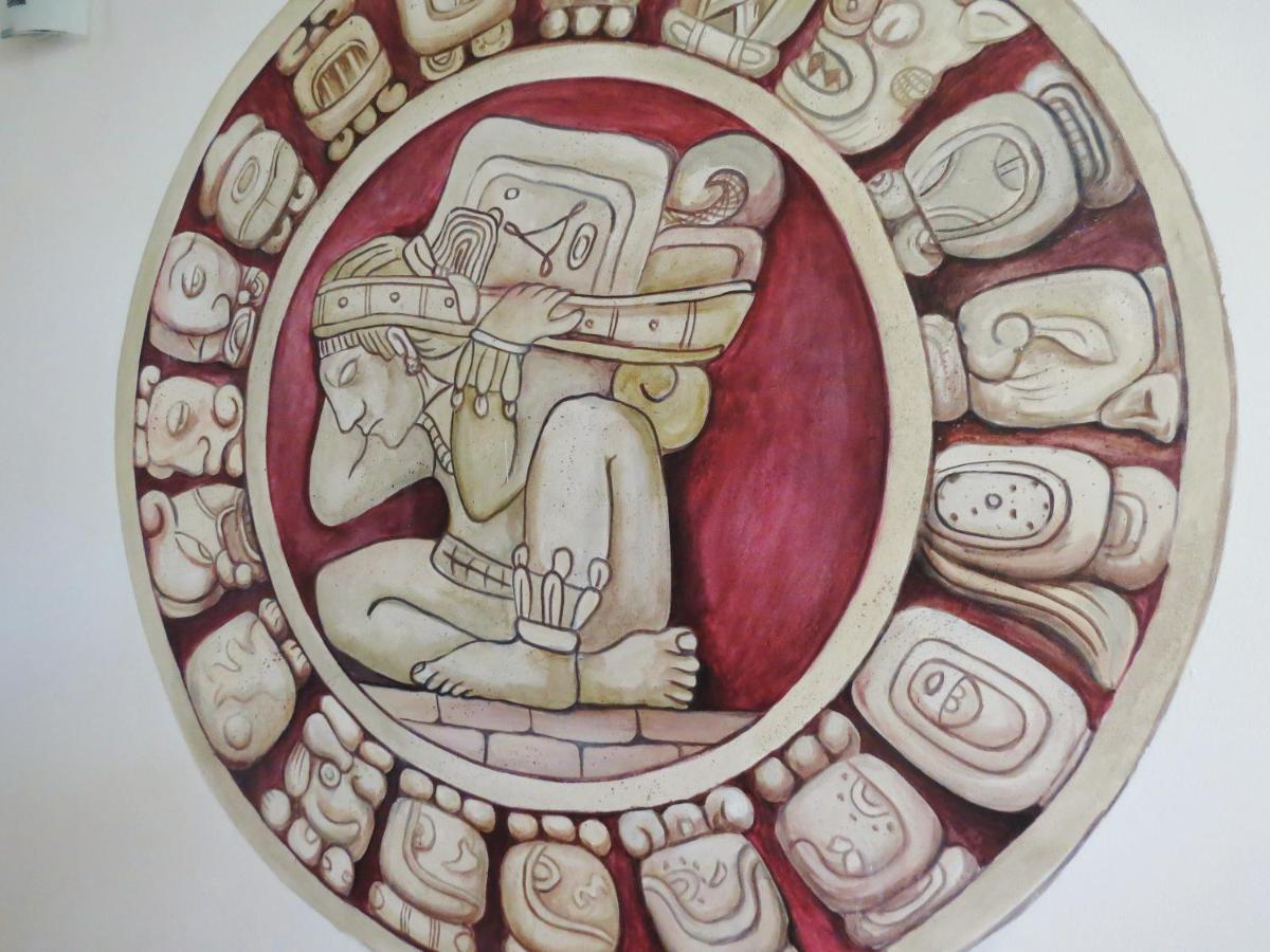 Art Maya Rooms Isla Holbox Exterior foto