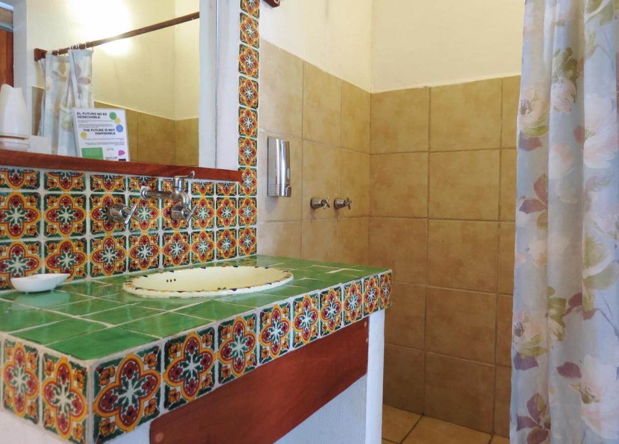 Art Maya Rooms Isla Holbox Exterior foto